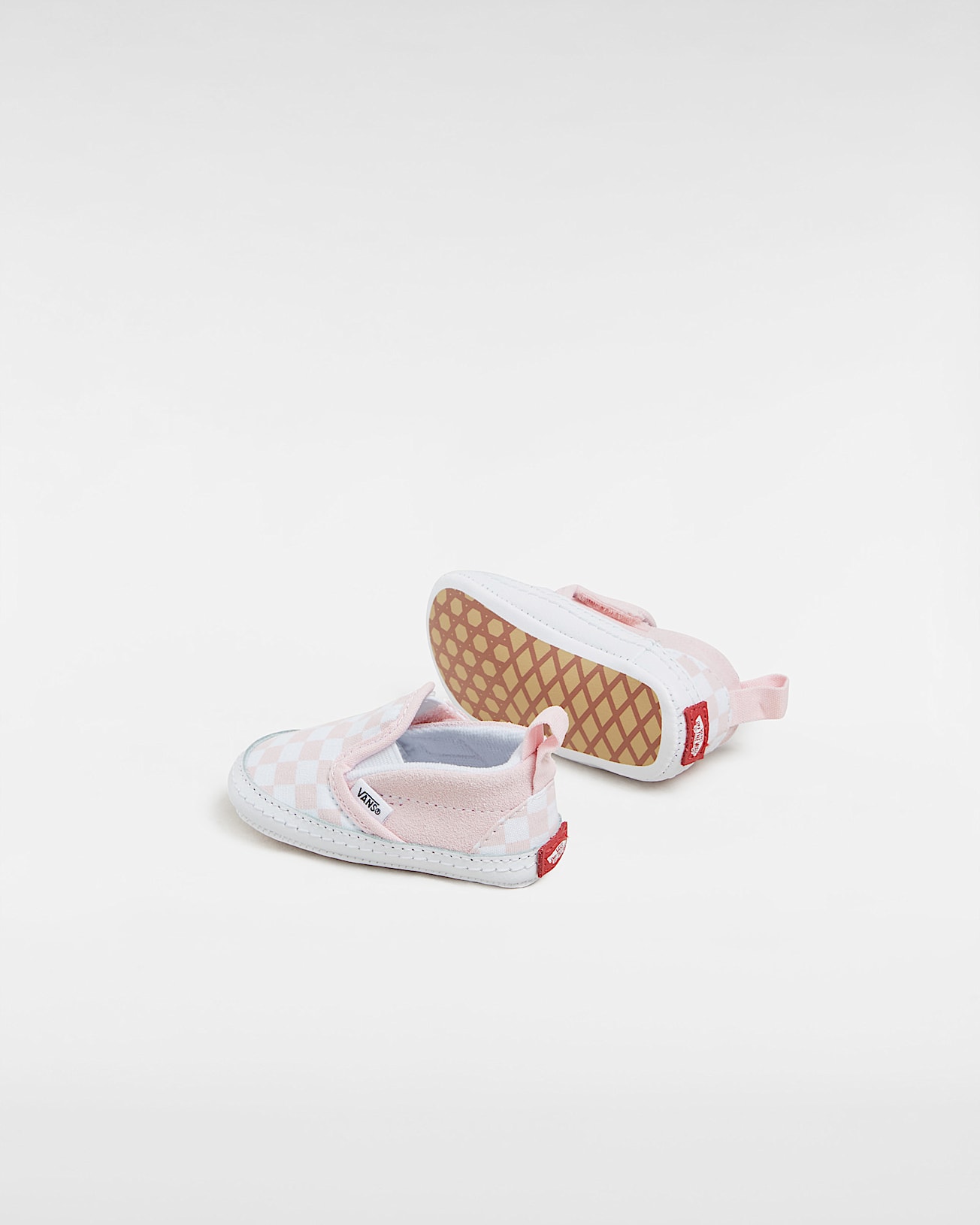 Vans Zapatillas De Bebé Slip-On (0-1 Años) En Rosa| Vans ES