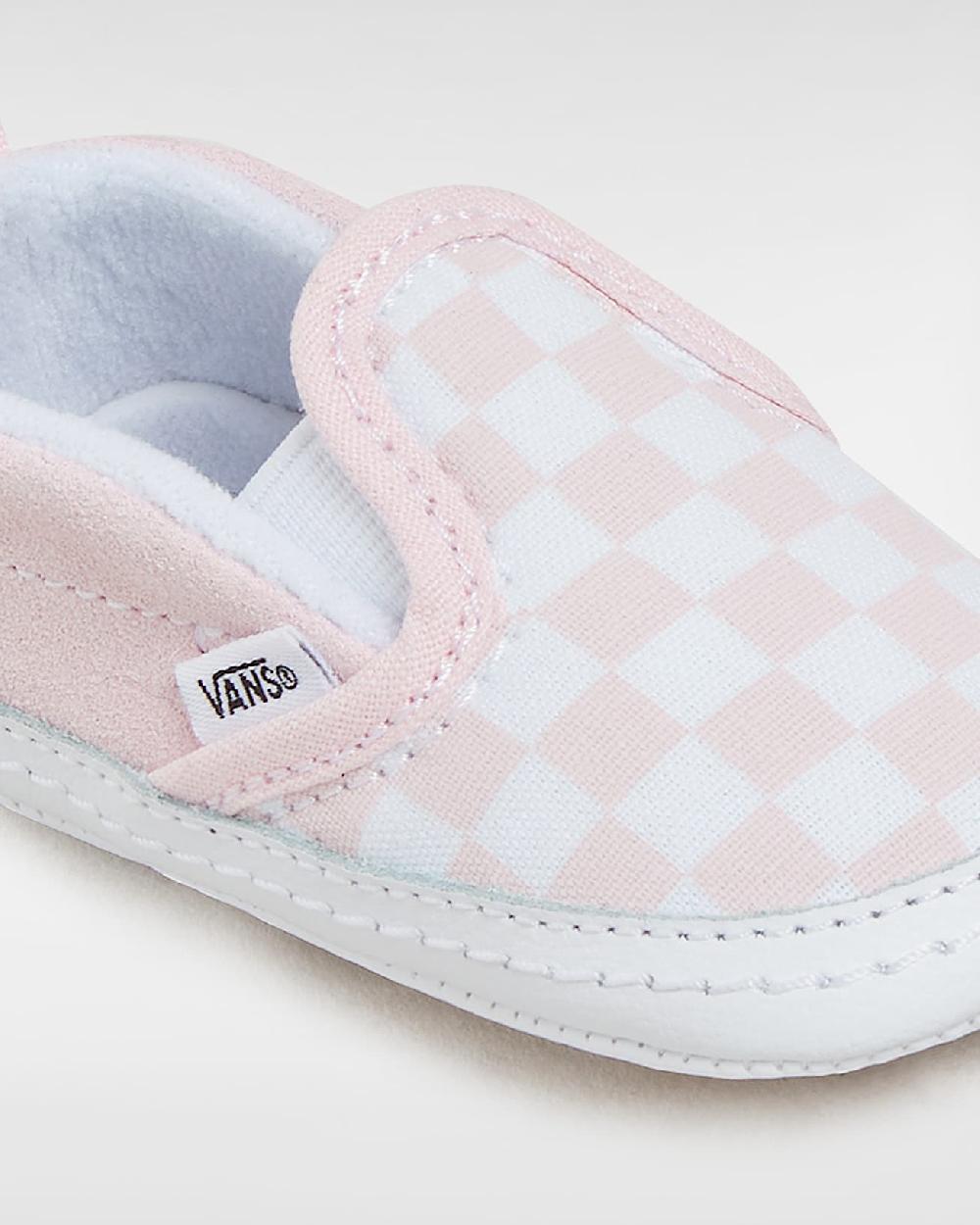 Vans Zapatillas De Bebé Slip-On (0-1 Años) En Rosa| Vans ES