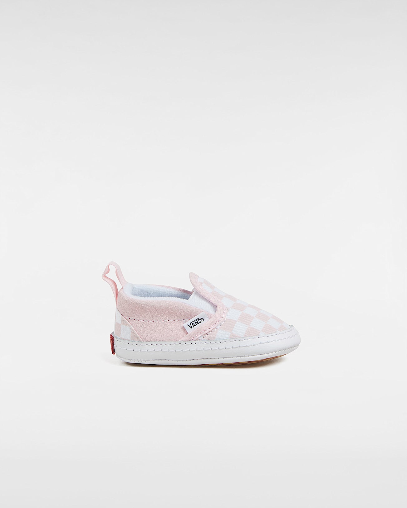 vans Zapatillas de bebé Slip-On (0-1 años) en Rosa| Vans ES
