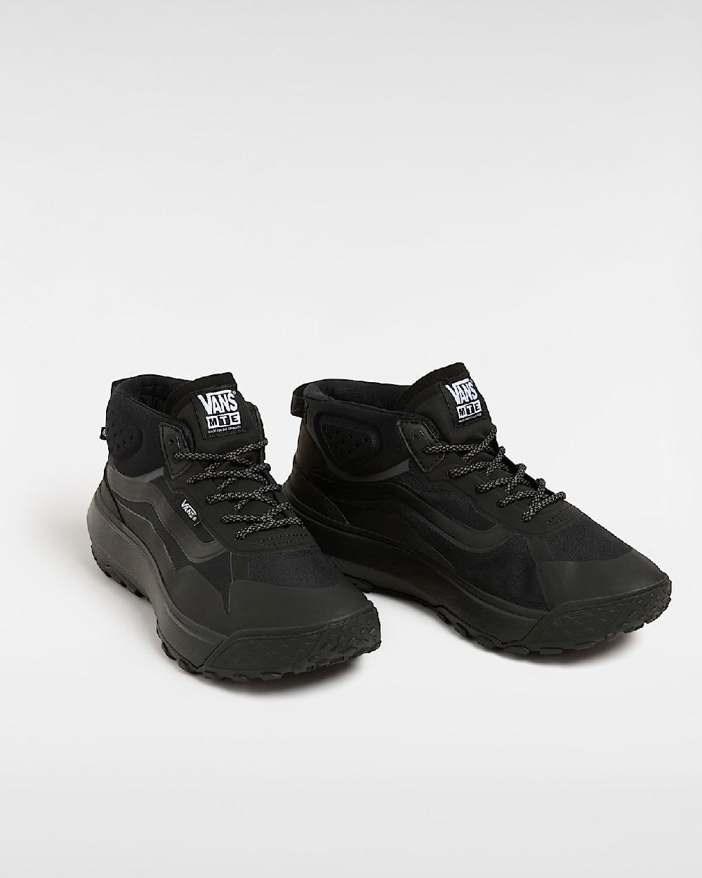 Vans Zapatillas De Media Caña MTE Crosspath En Negro| Vans ES