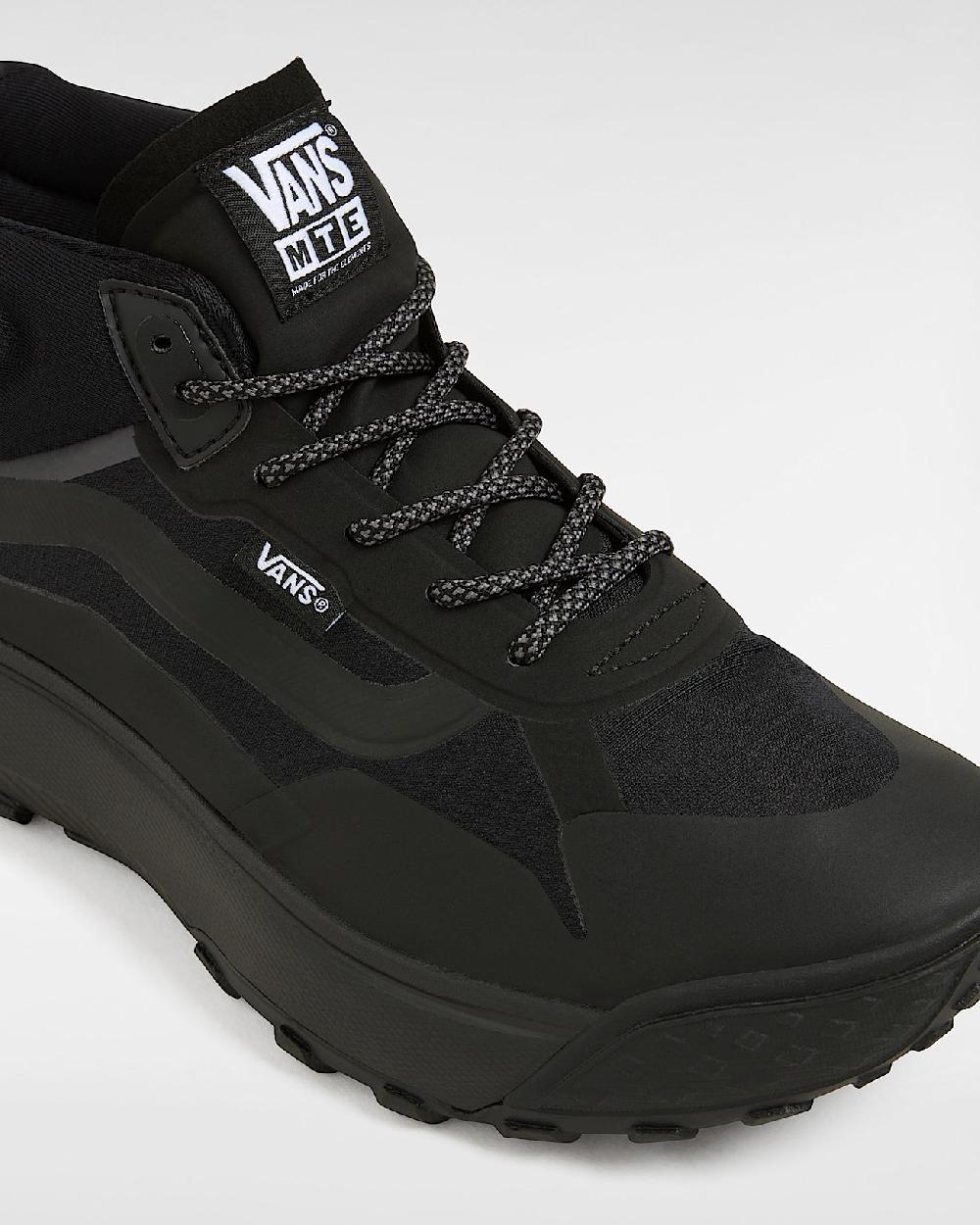 Vans Zapatillas De Media Caña MTE Crosspath En Negro| Vans ES