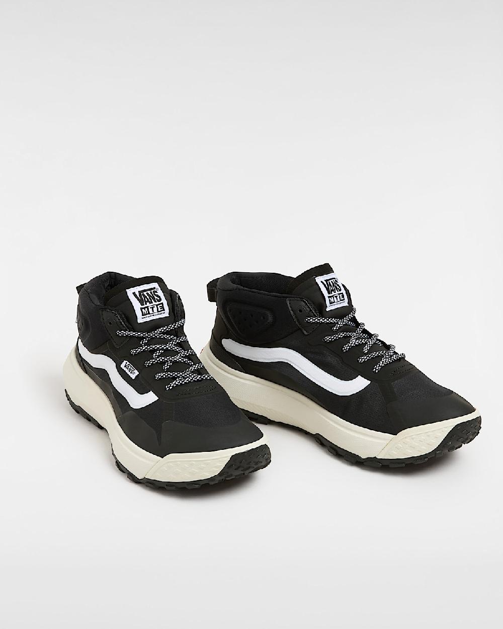 Vans Zapatillas De Media Caña MTE Crosspath En Negro| Vans ES