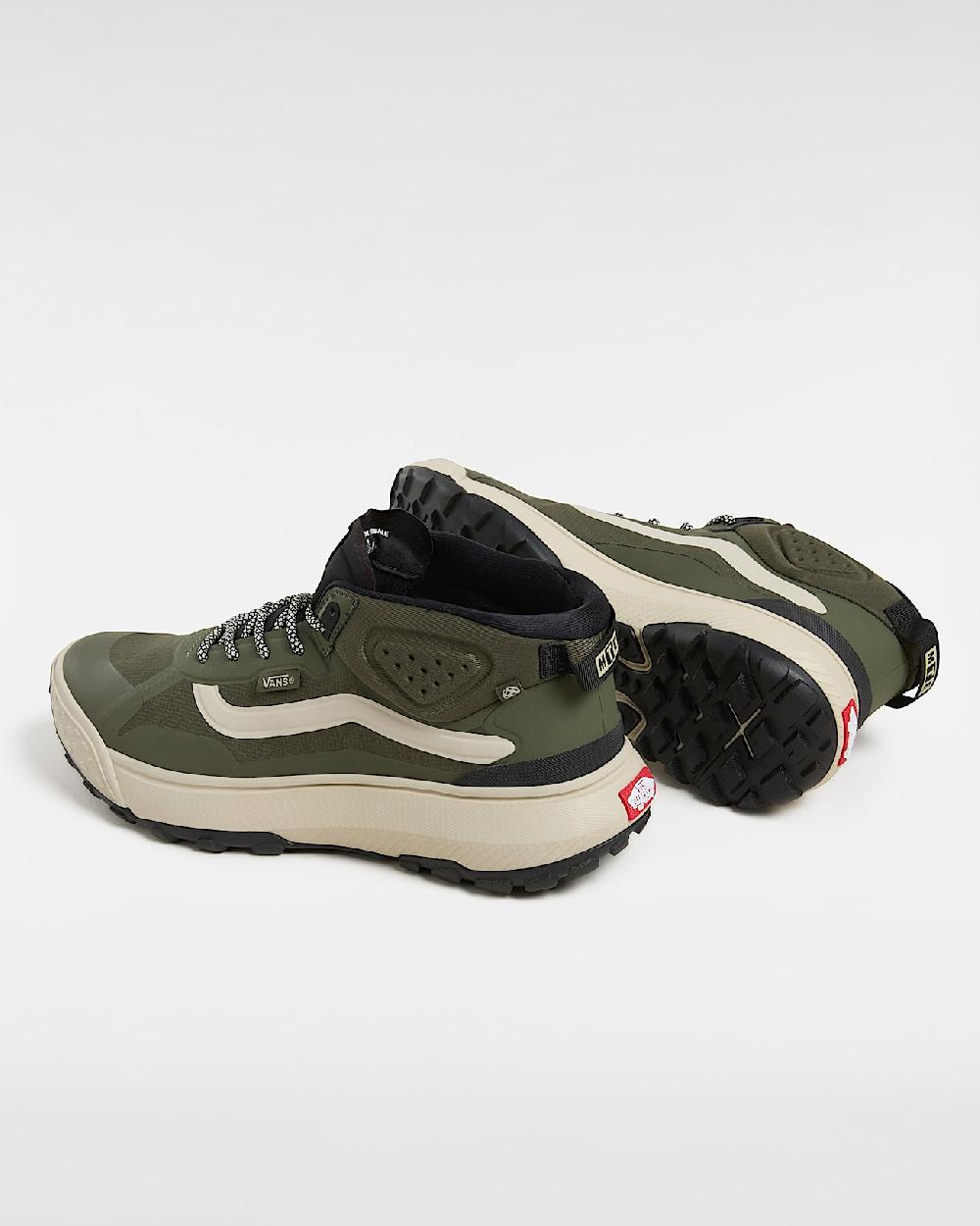 Vans Zapatillas De Media Caña MTE Crosspath En Verde| Vans ES