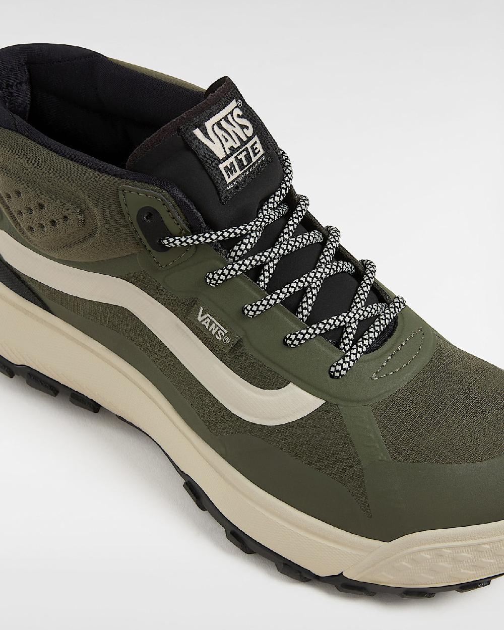 Vans Zapatillas De Media Caña MTE Crosspath En Verde| Vans ES