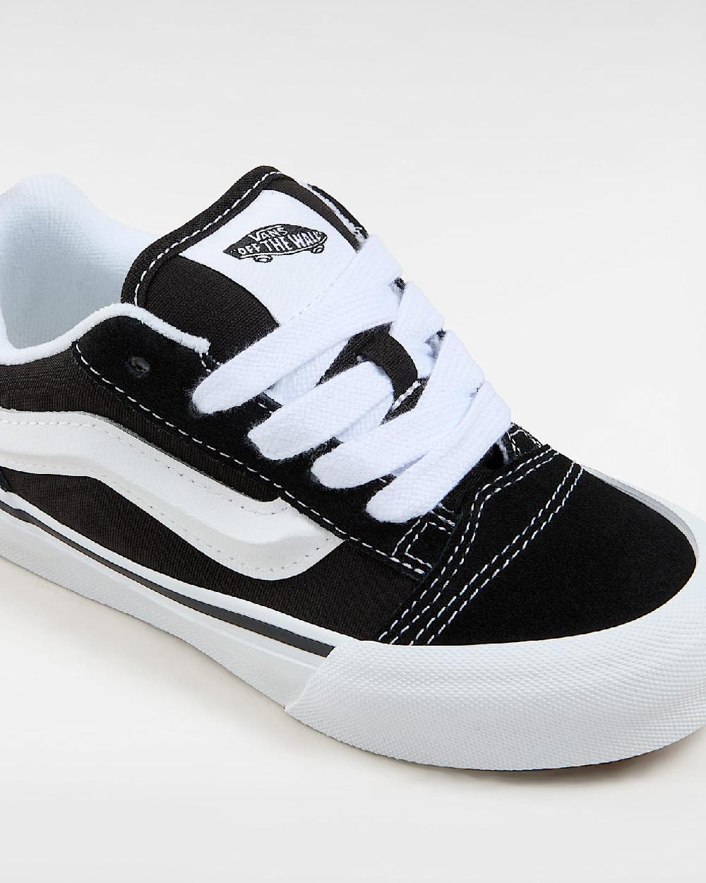 Vans Zapatillas De Niños Knu Skool (4-8 Años) En Negro| Vans ES