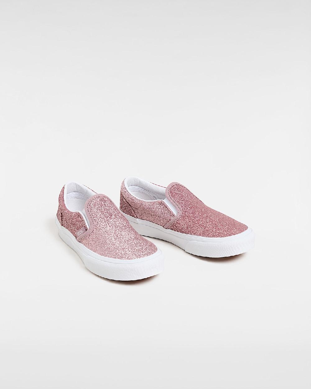 Vans Zapatillas De Niños Slip-On (4-8 Años) En Rosa| Vans ES