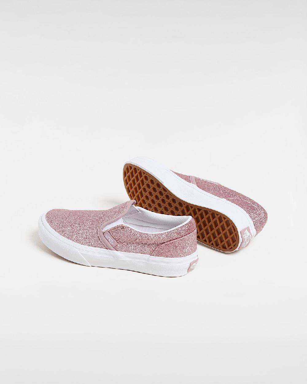 Vans Zapatillas De Niños Slip-On (4-8 Años) En Rosa| Vans ES
