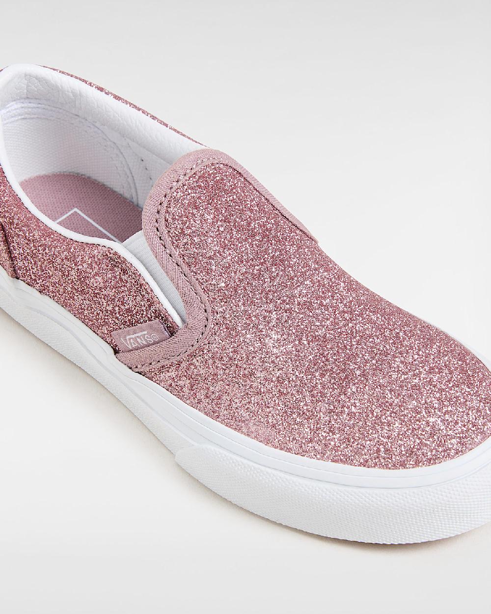Vans Zapatillas De Niños Slip-On (4-8 Años) En Rosa| Vans ES