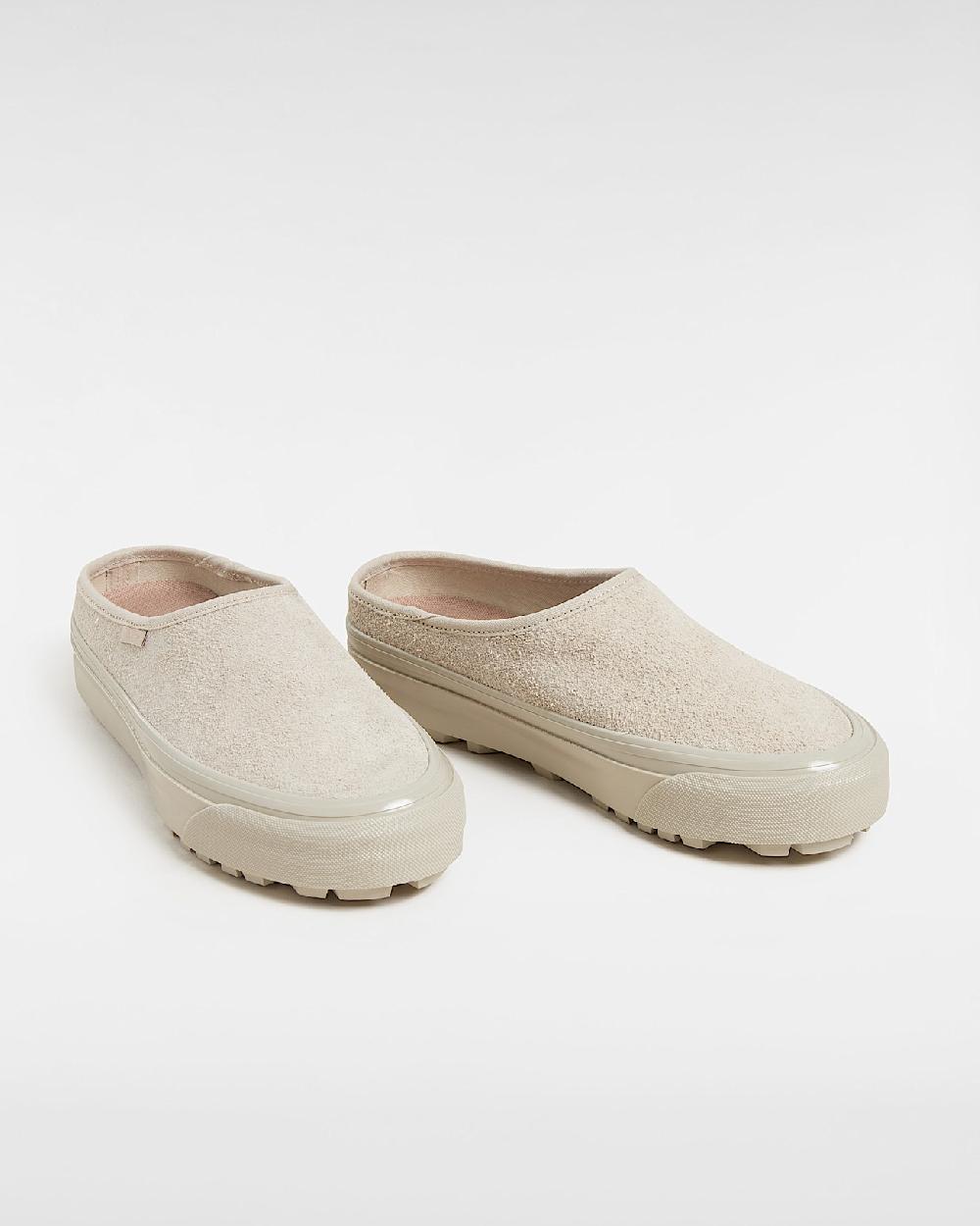 Vans Zapatillas Destalonadas Premium Mule En Beis| Vans ES