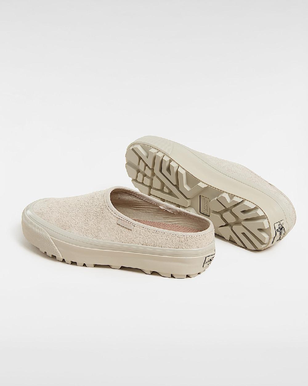 Vans Zapatillas Destalonadas Premium Mule En Beis| Vans ES