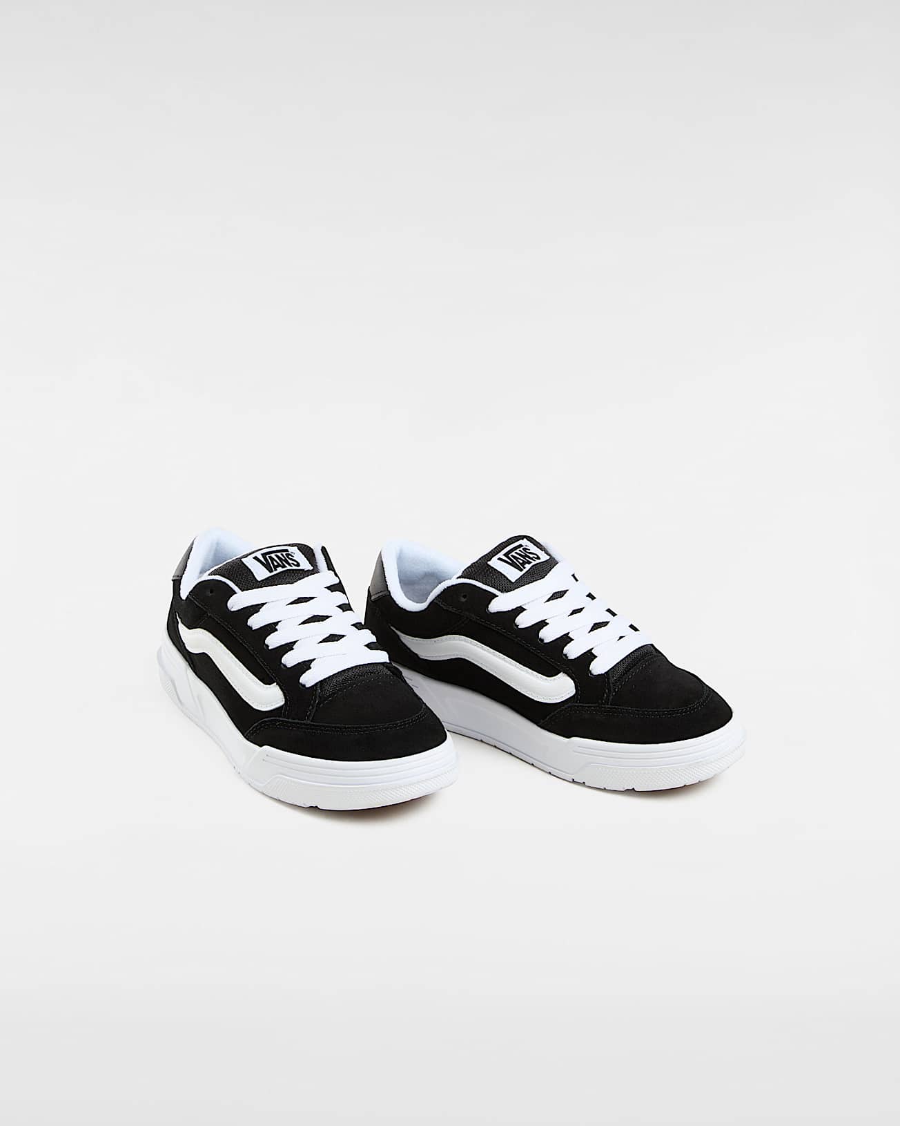 Vans Zapatillas Hylane De Niños (8-14 Años) En Negro| Vans ES