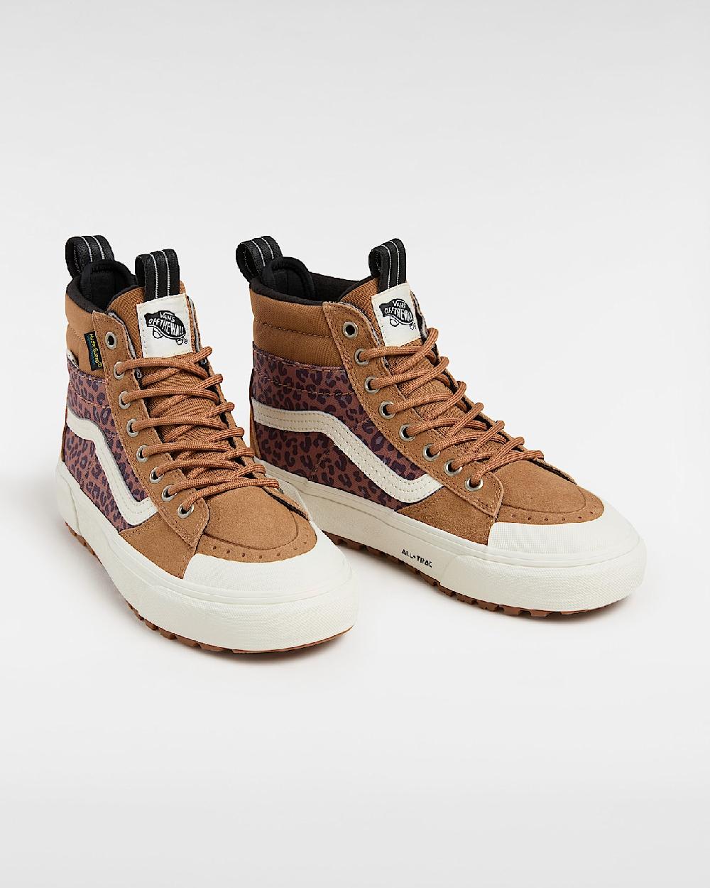 Vans Zapatillas Impermeables MTE Sk8-Hi En Marrón| Vans ES