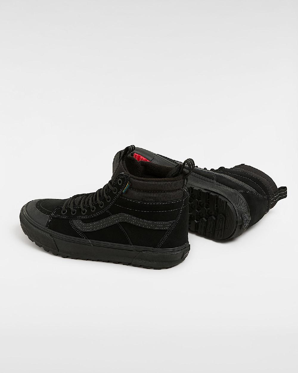 Vans Zapatillas Impermeables MTE Sk8-Hi En Negro| Vans ES