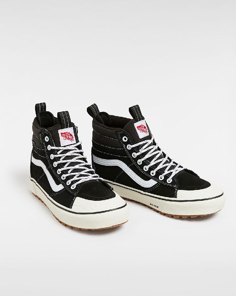 Vans Zapatillas Impermeables MTE Sk8-Hi En Negro| Vans ES