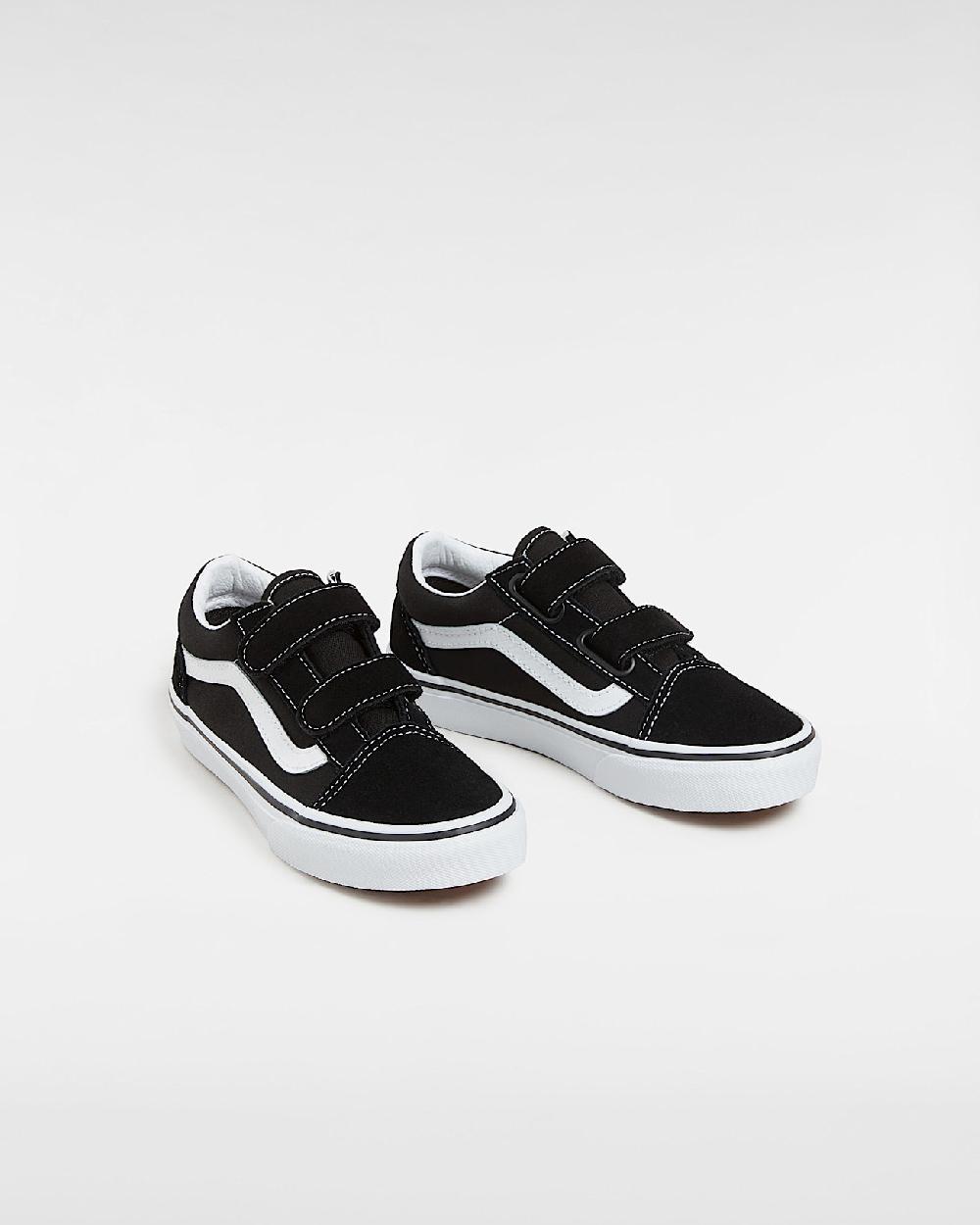 Vans Zapatillas Junior Old Skool (4-8 Años) En Negro| Vans ES