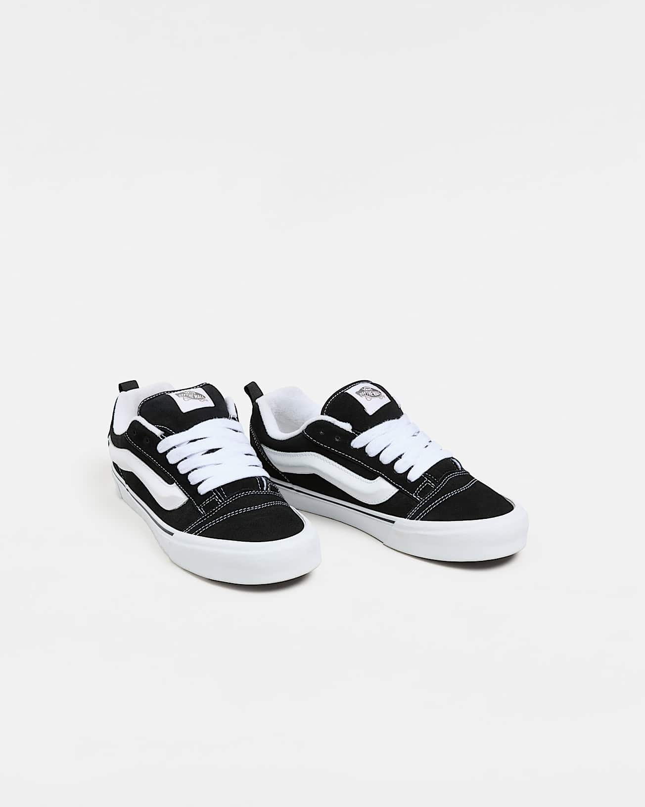 Vans Zapatillas Knu Skool De Niños (8-14 Años) En Negro| Vans ES