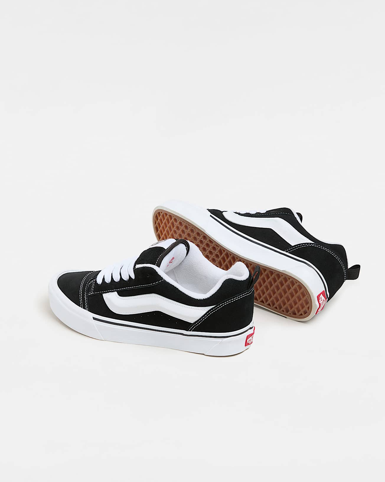 Vans Zapatillas Knu Skool De Niños (8-14 Años) En Negro| Vans ES