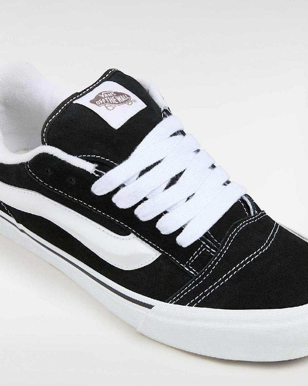 Vans Zapatillas Knu Skool De Niños (8-14 Años) En Negro| Vans ES