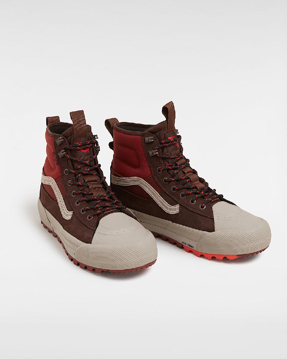 Vans Zapatillas MTE Sk8-Hi Gore-Tex En Marrón| Vans ES