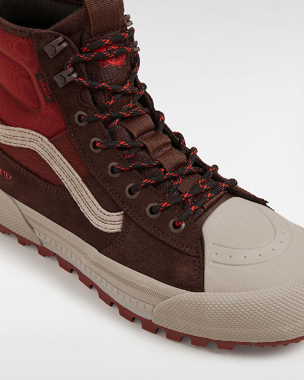 Vans Zapatillas MTE Sk8-Hi Gore-Tex En Marrón| Vans ES