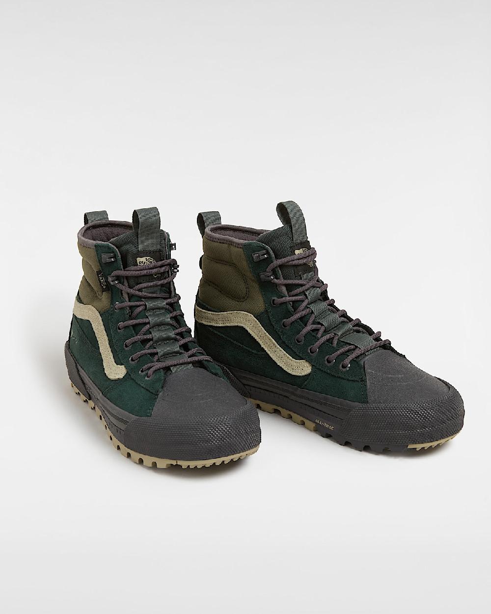 Vans Zapatillas MTE Sk8-Hi Gore-Tex En Verde| Vans ES