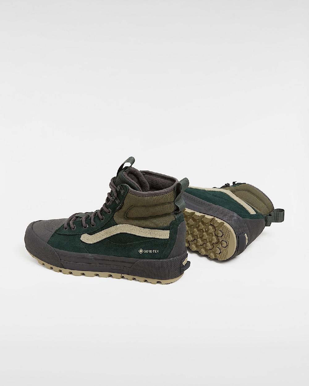 Vans Zapatillas MTE Sk8-Hi Gore-Tex En Verde| Vans ES