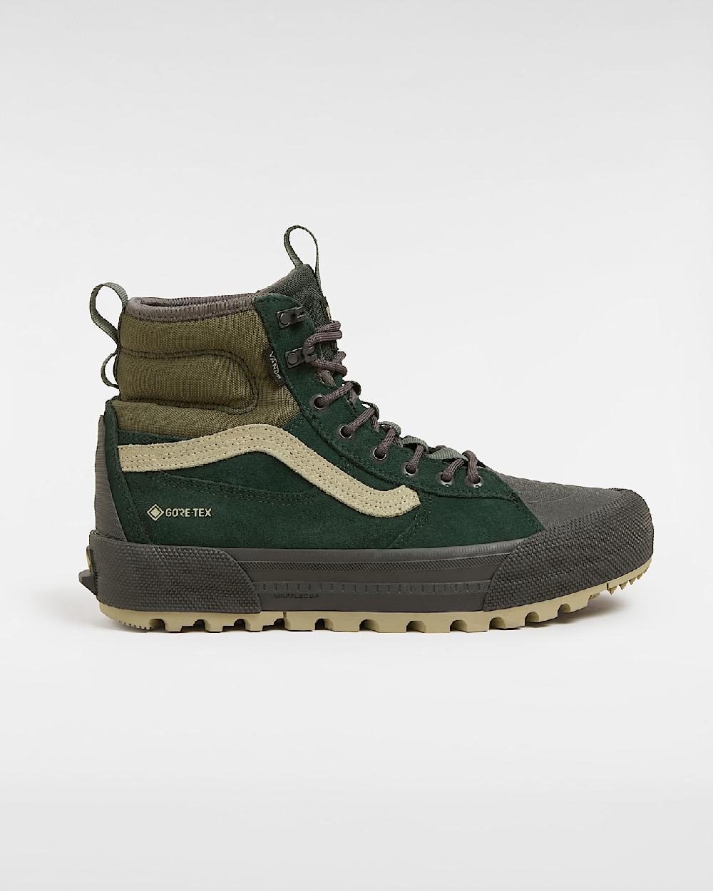 vans Zapatillas MTE Sk8-Hi Gore-Tex en Verde| Vans ES