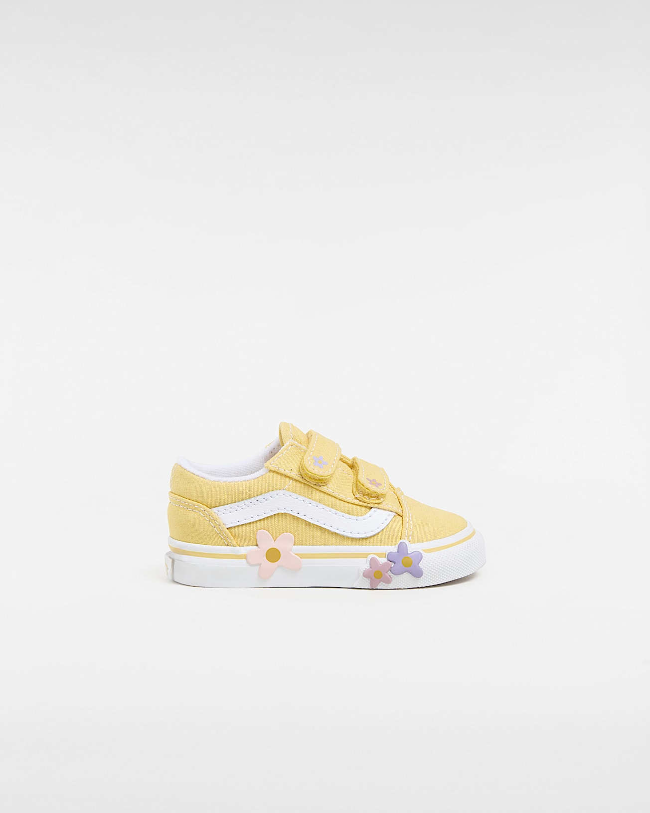 vans Zapatillas Old Skool de bebé (1-4 años) en Amarillo| Vans ES