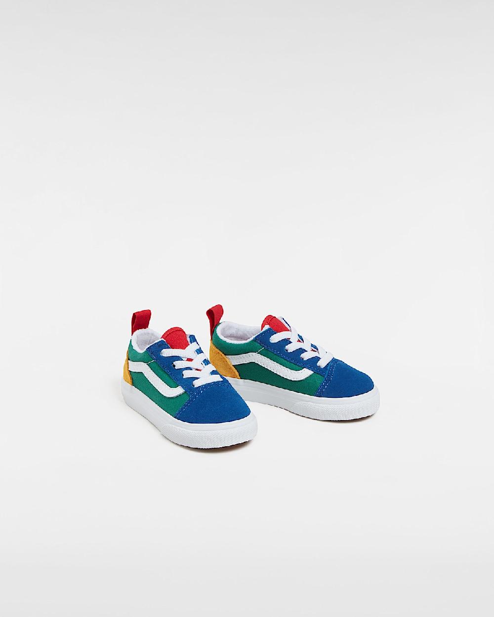 Vans Zapatillas Old Skool De Bebé (1-4 Años) En Multicolour| Vans ES
