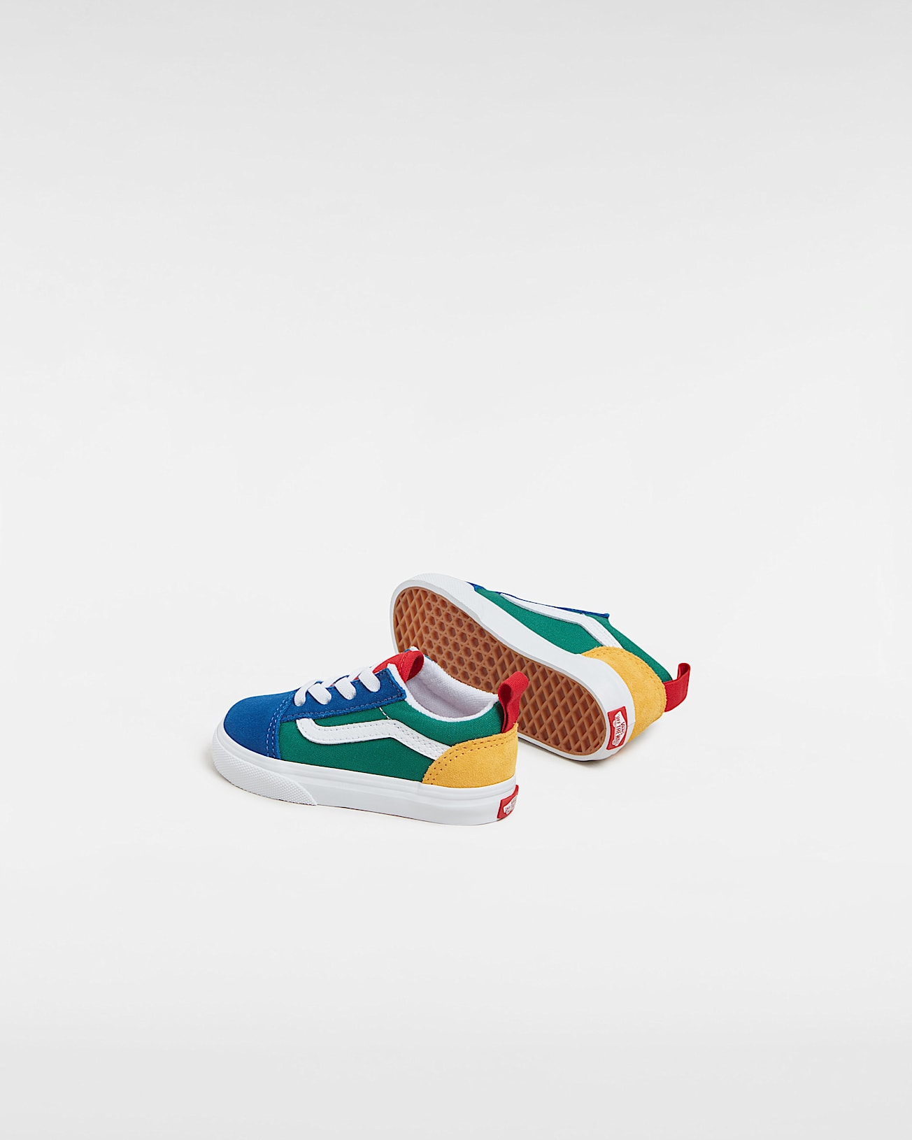 Vans Zapatillas Old Skool De Bebé (1-4 Años) En Multicolour| Vans ES