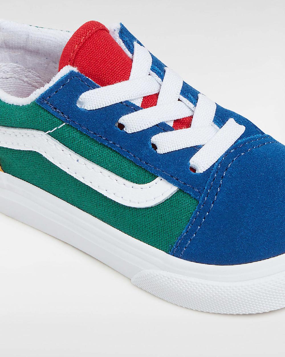 Vans Zapatillas Old Skool De Bebé (1-4 Años) En Multicolour| Vans ES
