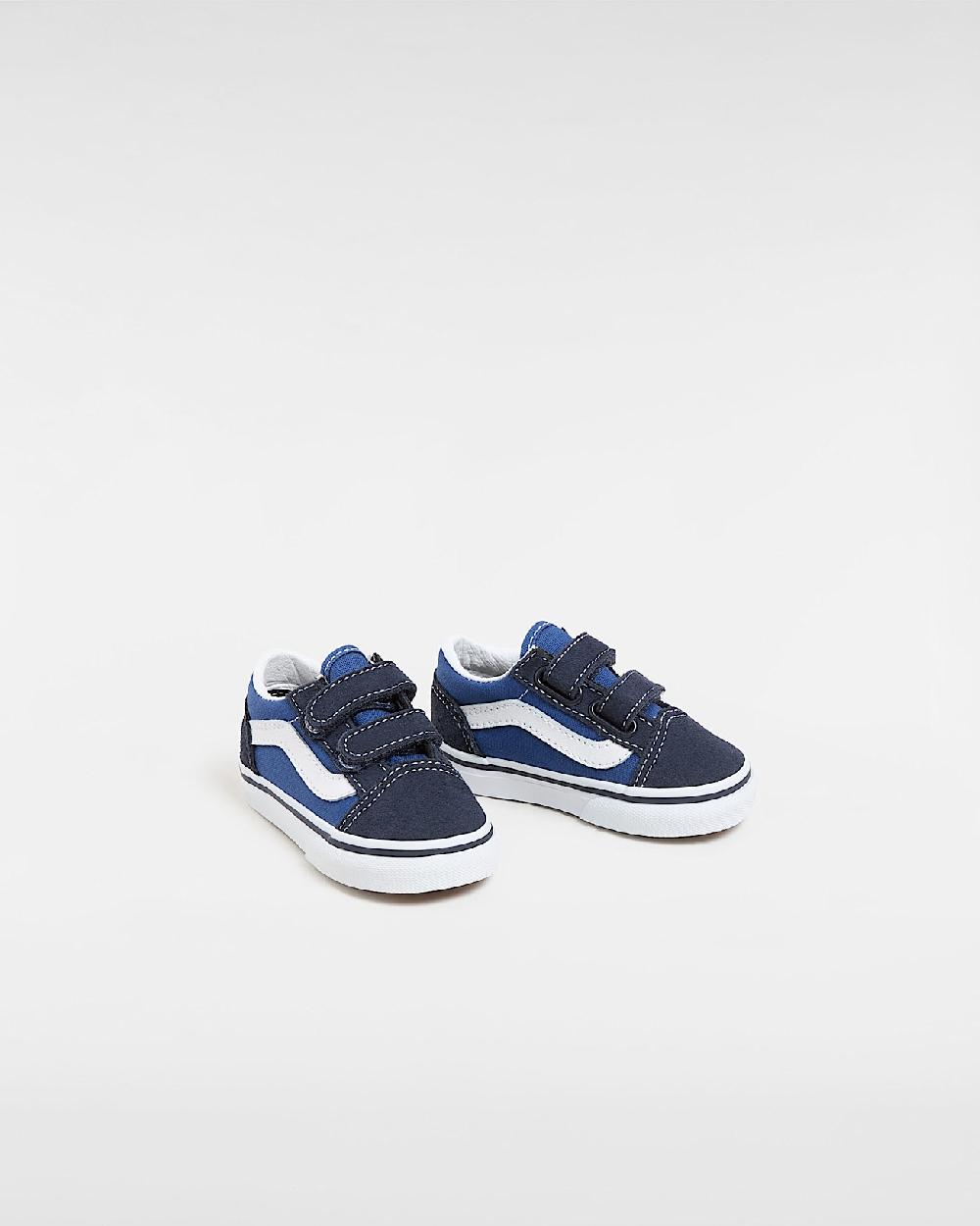 Vans Zapatillas Old Skool De Niño (1-4 Años) En Azul| Vans ES