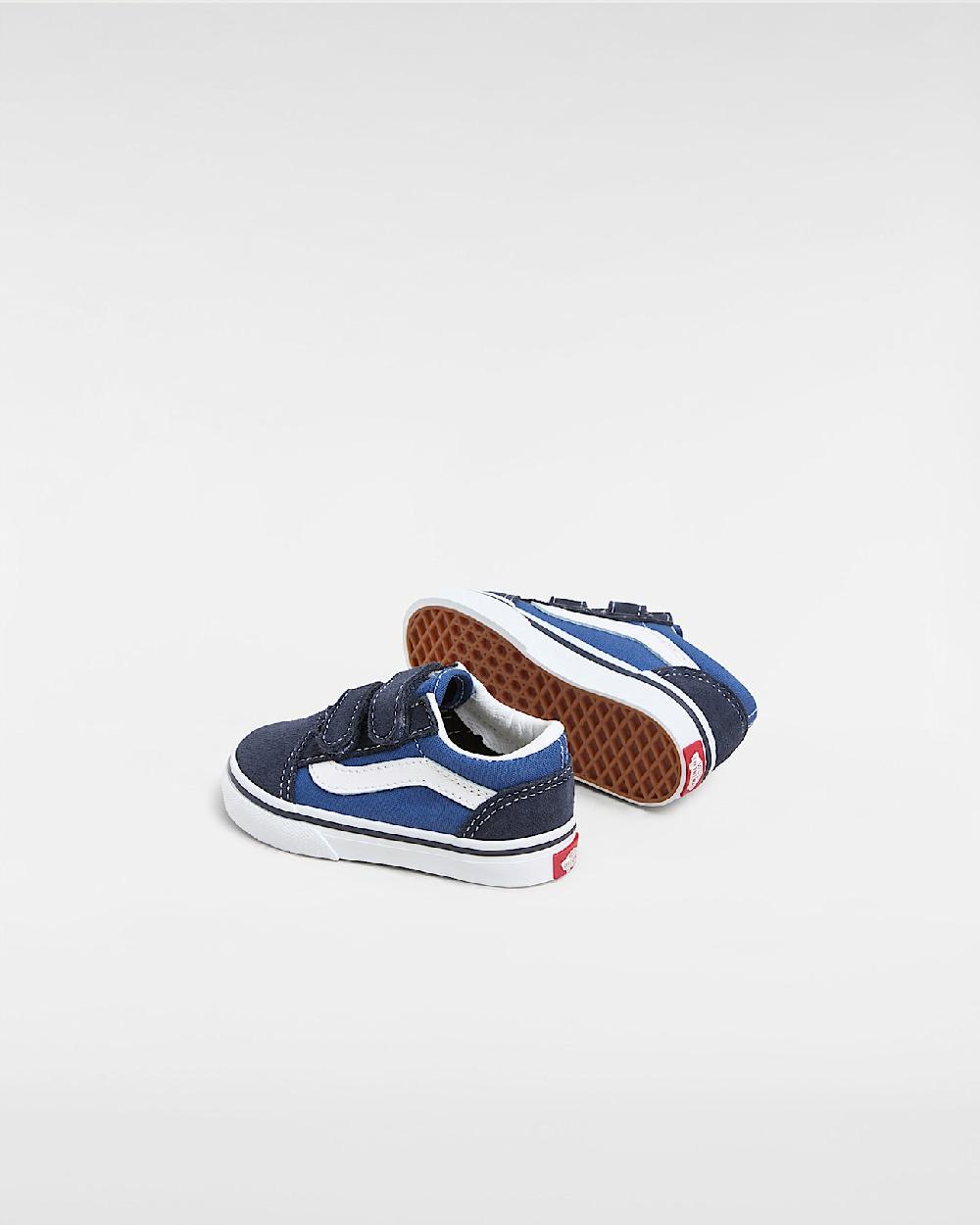 Vans Zapatillas Old Skool De Niño (1-4 Años) En Azul| Vans ES