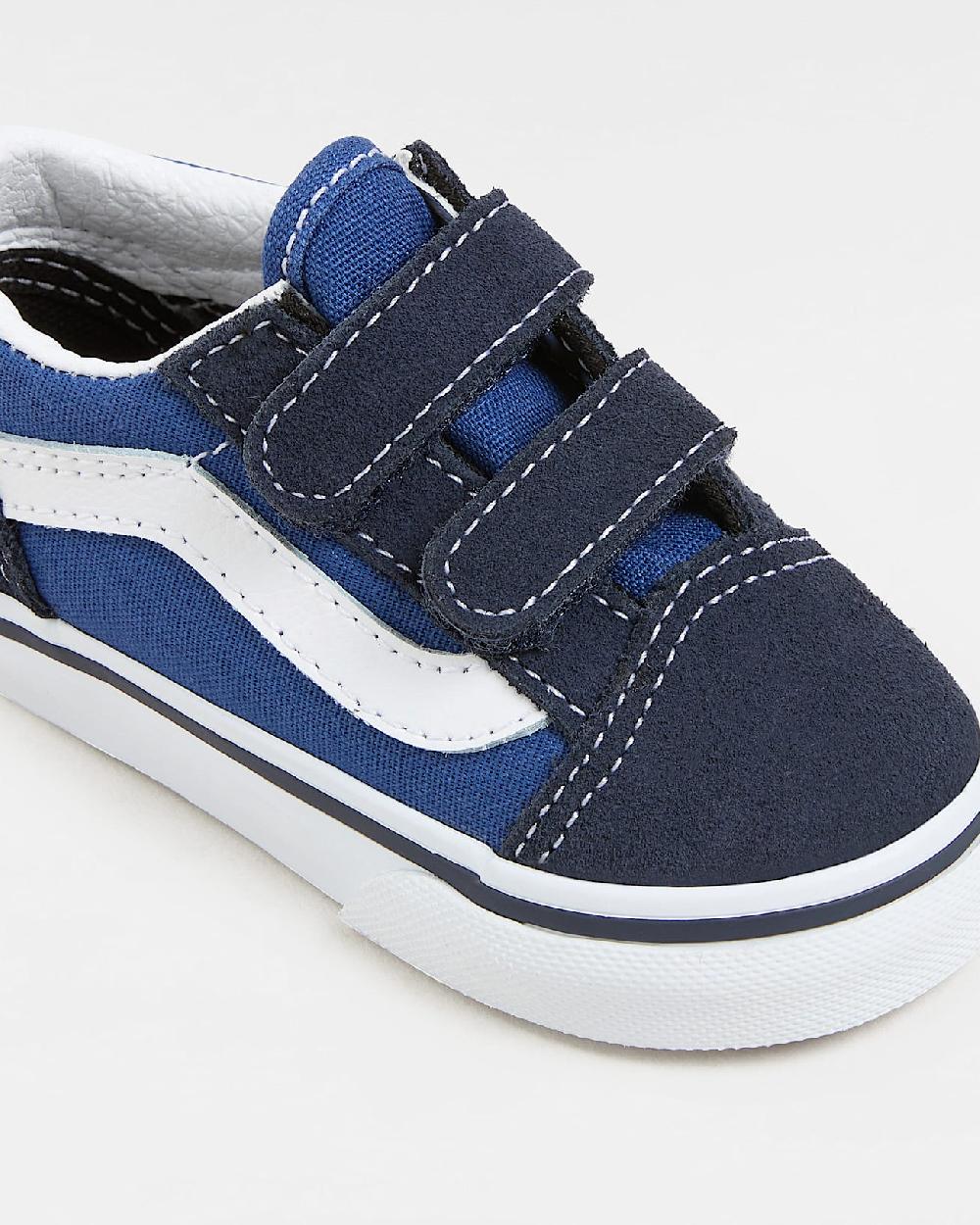 Vans Zapatillas Old Skool De Niño (1-4 Años) En Azul| Vans ES