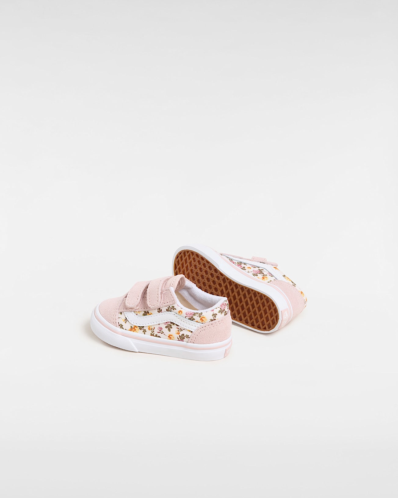 Vans Zapatillas Old Skool De Niños (1-4 Años) En Rosa| Vans ES