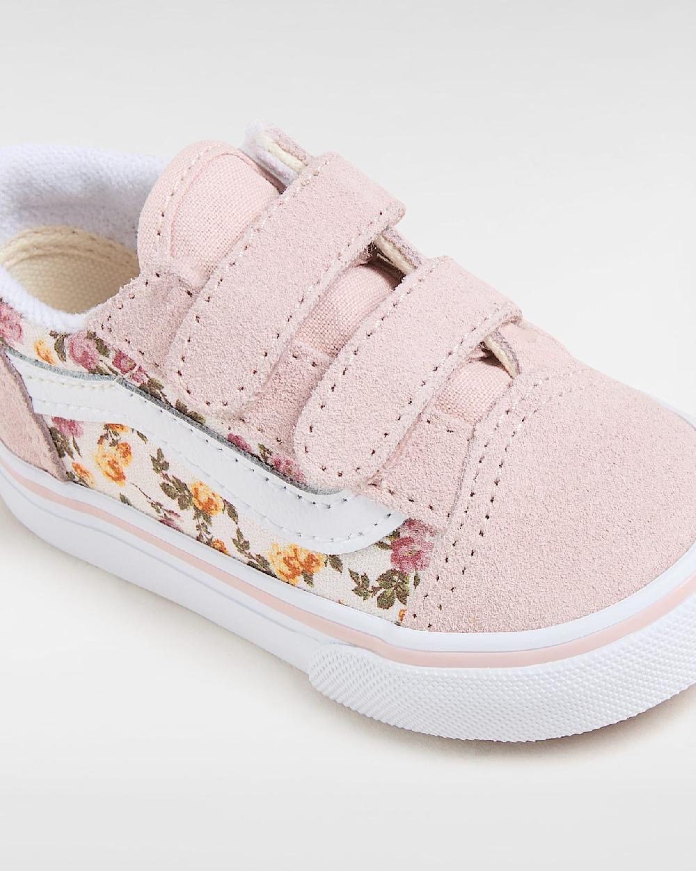 Vans Zapatillas Old Skool De Niños (1-4 Años) En Rosa| Vans ES