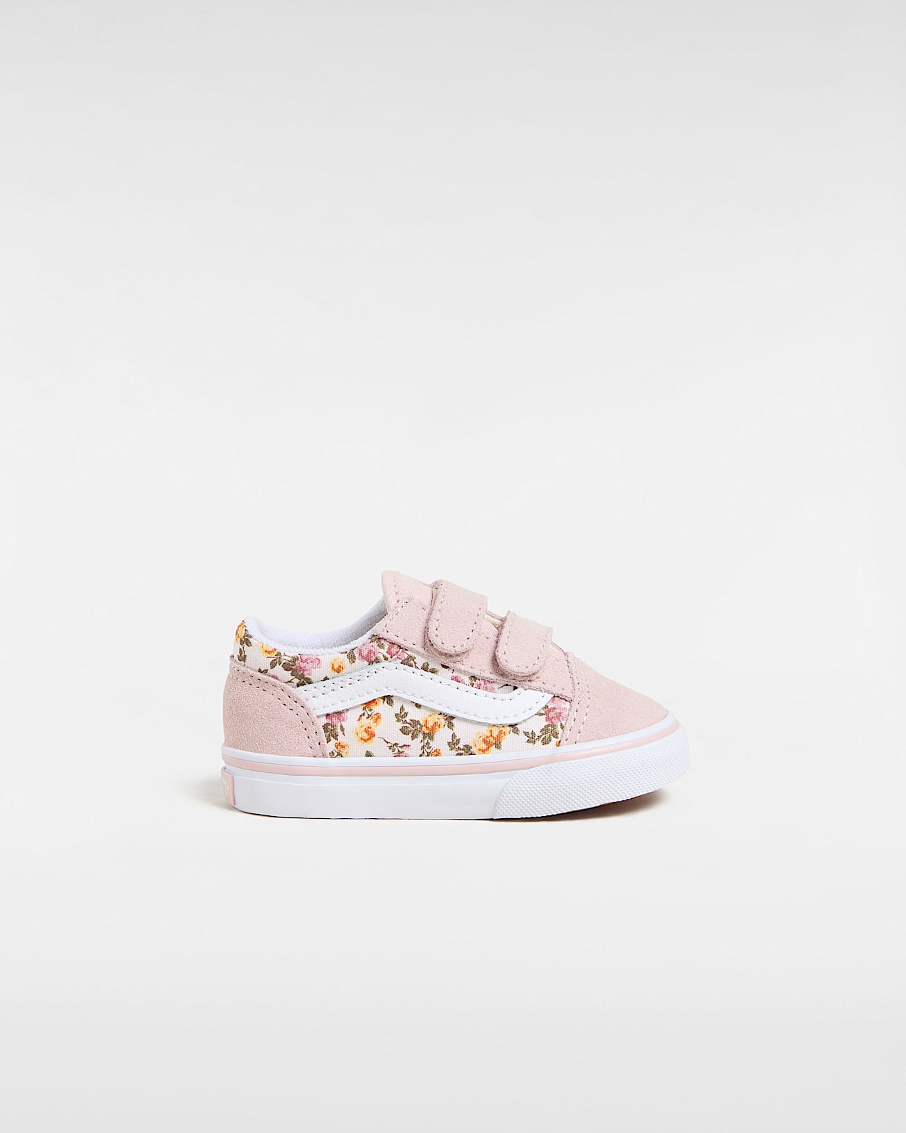 vans Zapatillas Old Skool de niños (1-4 años) en Rosa| Vans ES