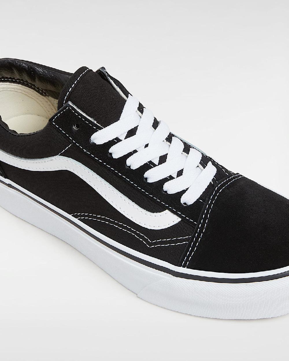 Vans Zapatillas Old Skool De Plataforma En Negro| Vans ES
