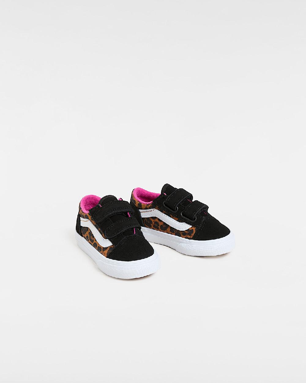 Vans Zapatillas Old Skool Para Bebés (1-4 Años) En Negro| Vans ES