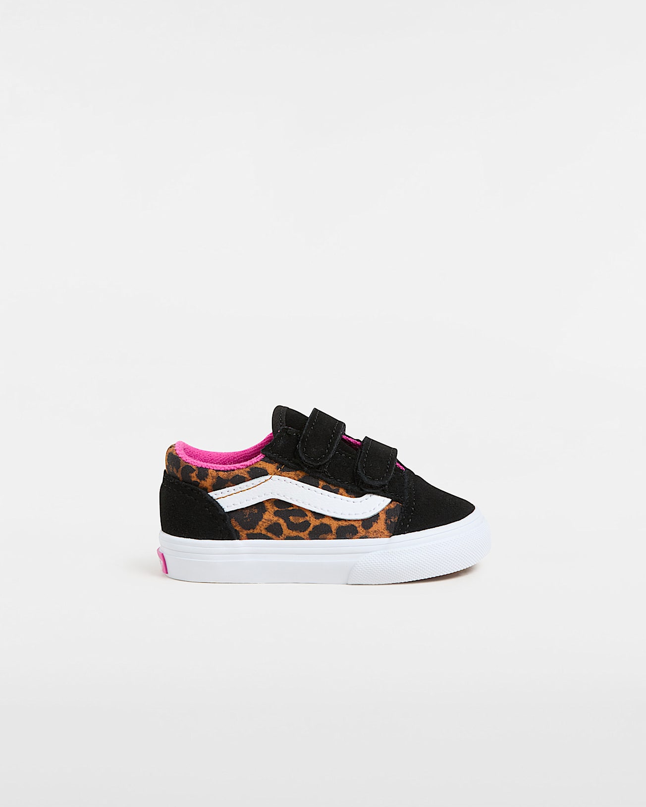 vans Zapatillas Old Skool para bebés (1-4 años) en Negro| Vans ES