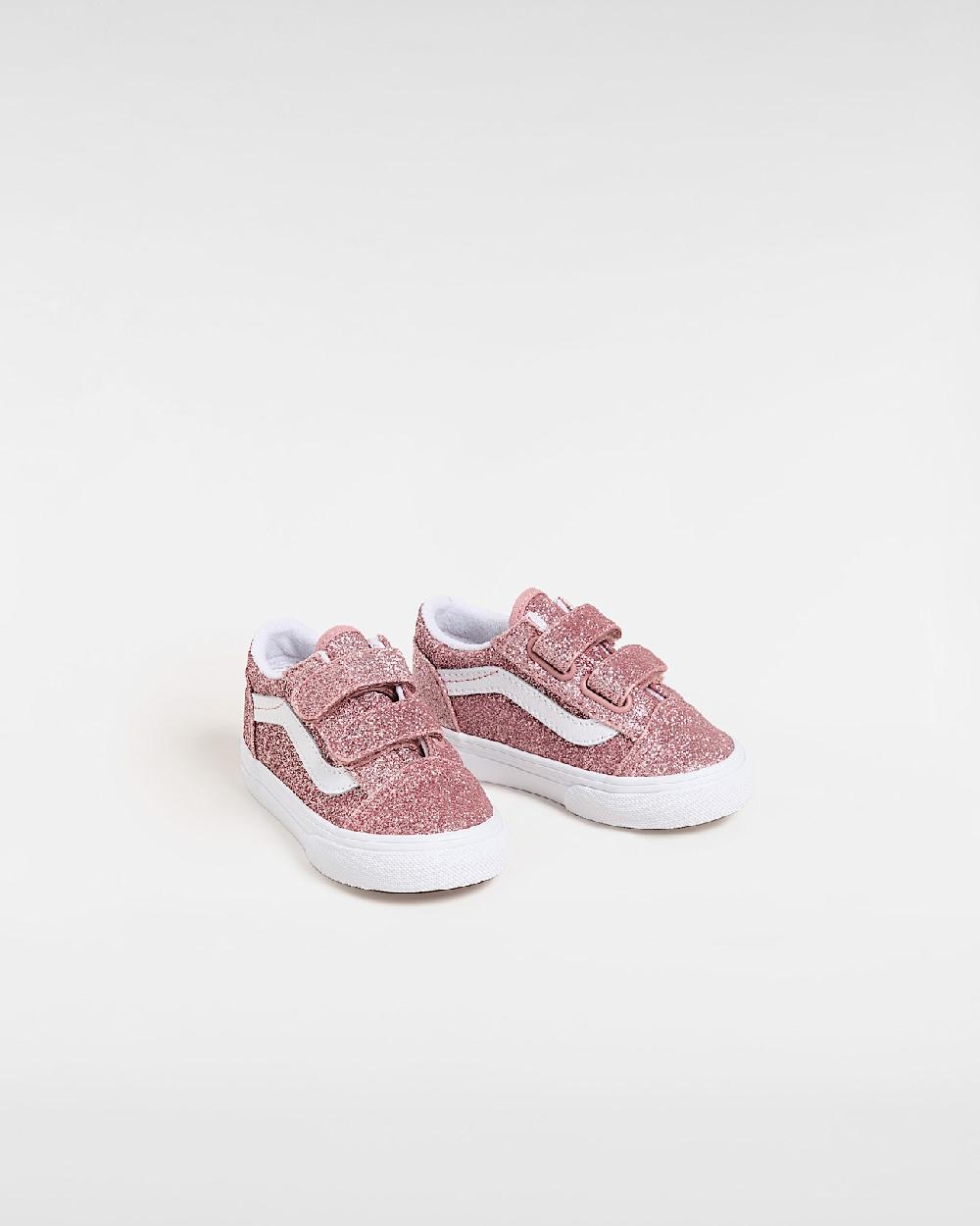 Vans Zapatillas Old Skool Para Bebés (1-4 Años) En Rosa| Vans ES
