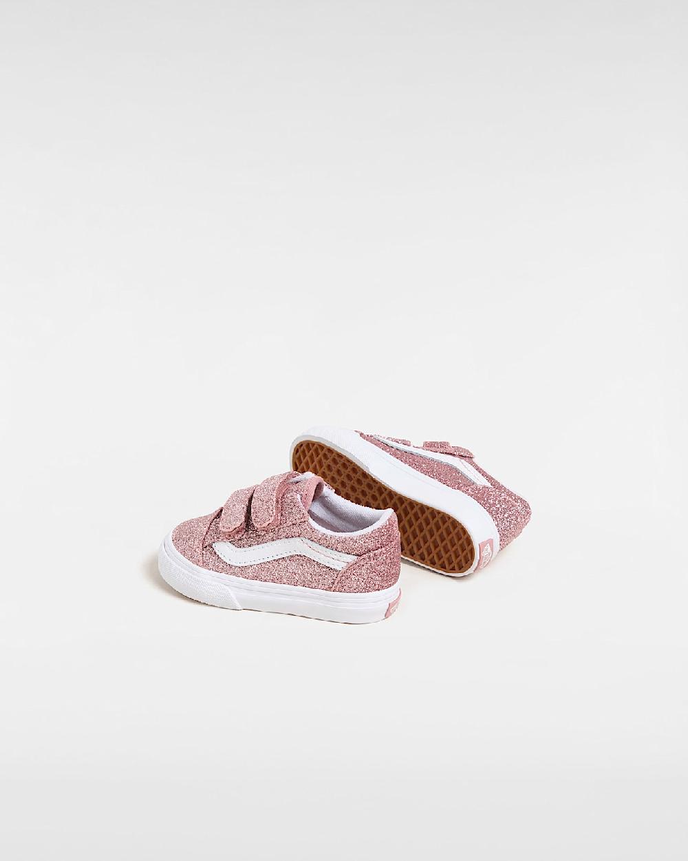 Vans Zapatillas Old Skool Para Bebés (1-4 Años) En Rosa| Vans ES