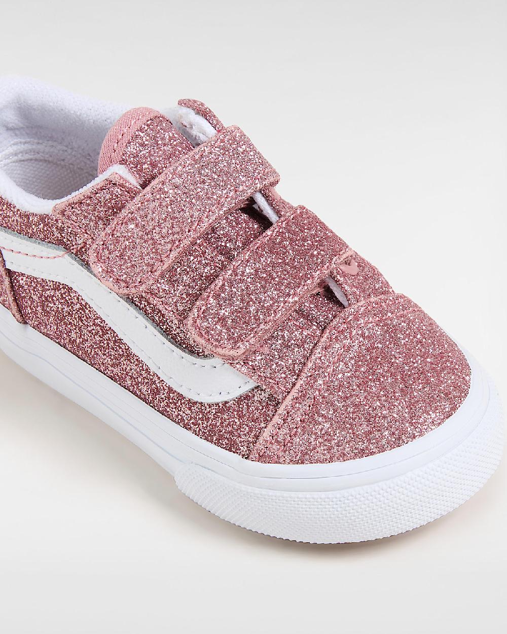 Vans Zapatillas Old Skool Para Bebés (1-4 Años) En Rosa| Vans ES