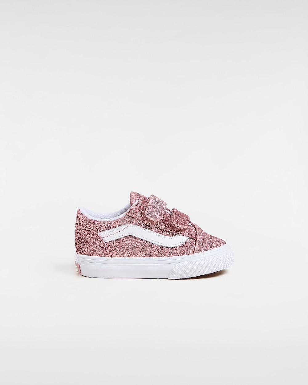vans Zapatillas Old Skool para bebés (1-4 años) en Rosa| Vans ES