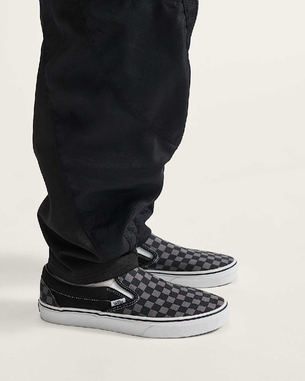 Vans Zapatillas Old Skool Slip-On En Negro$$Gris| Vans ES