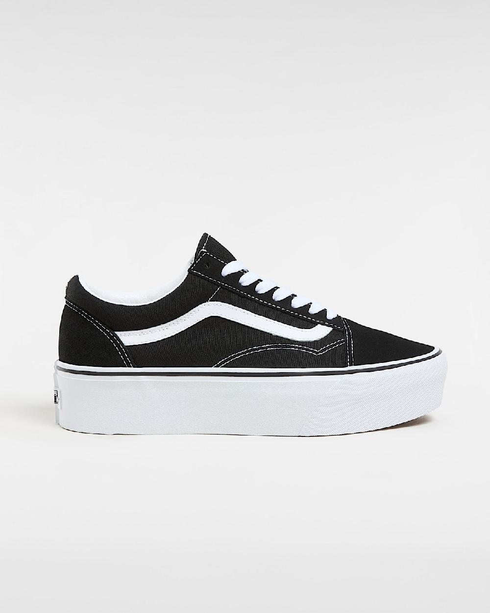 vans Zapatillas Old Skool Stackform en Negro| Vans ES