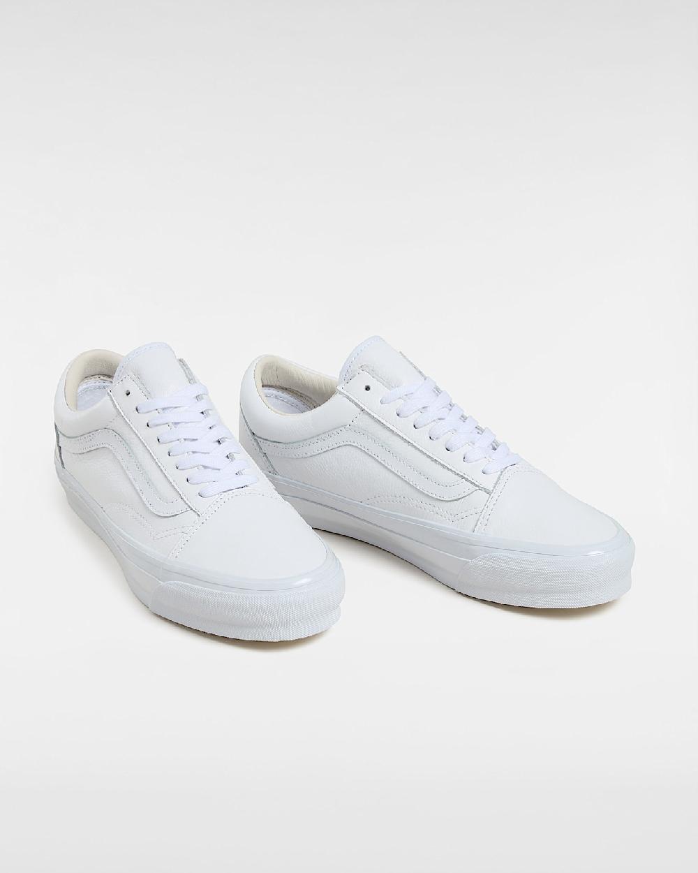 Vans Zapatillas Premium Old Skool 36 En Blanco| Vans ES