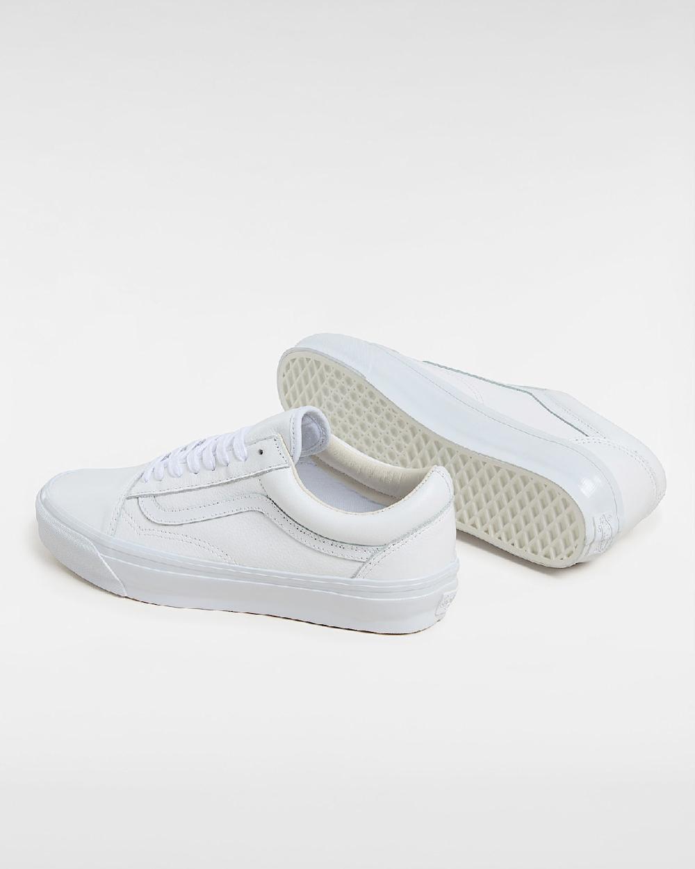 Vans Zapatillas Premium Old Skool 36 En Blanco| Vans ES