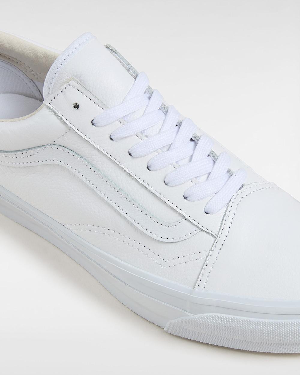 Vans Zapatillas Premium Old Skool 36 En Blanco| Vans ES