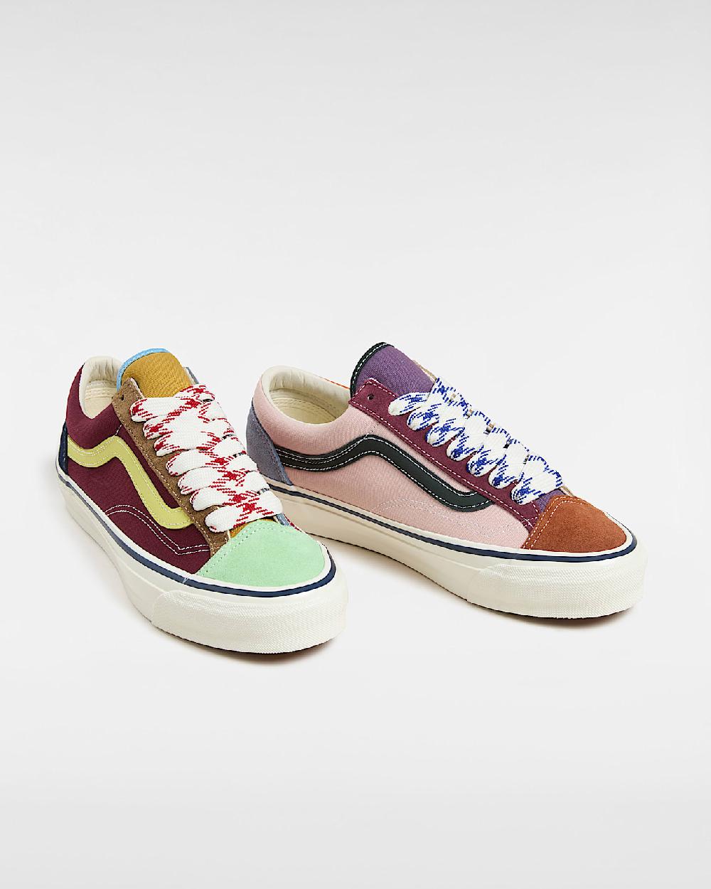 Vans Zapatillas Premium Old Skool 36 En Multicolour| Vans ES